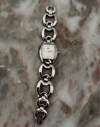 Reloj Lotus Acero Inoxidable