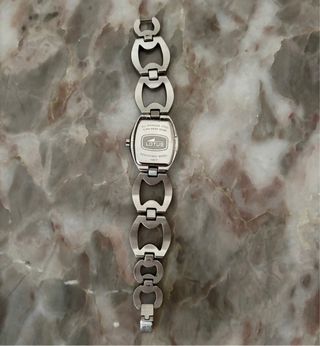 Reloj Lotus Acero Inoxidable