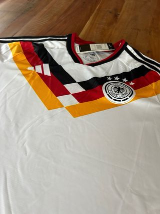 Camiseta Alemania Adidas Talla XL