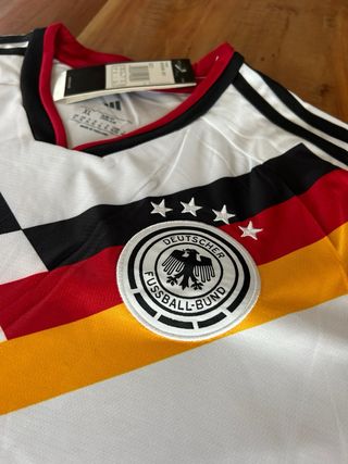 Camiseta Alemania Adidas Talla XL