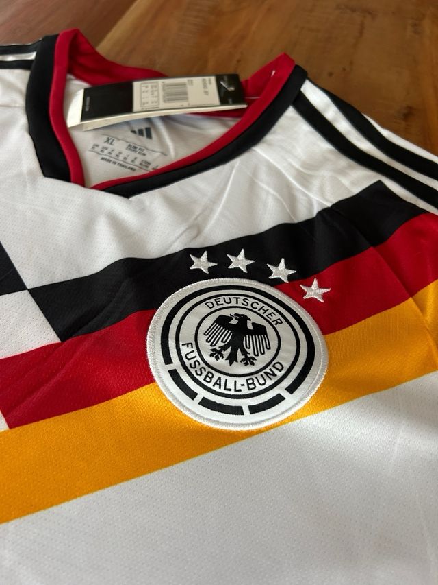 Camiseta Alemania Adidas Talla XL