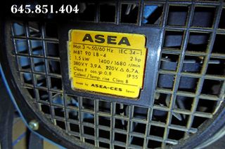 3 Motores Eléctricos