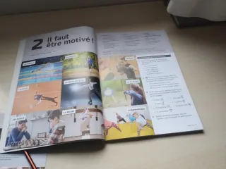 Prêt-à-parler 2 - Livre de l´élève