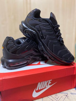 Nike Air Max Plus Negras Talla 45