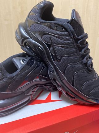 Nike Air Max Plus Negras Talla 45