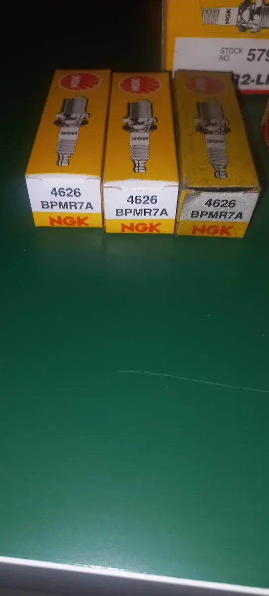 Bujías NGK 4626 BPMR7A (Pack 3)