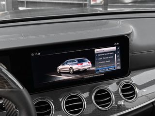 Mercedes-Benz E63S AMG Estate Brabus 800 2017