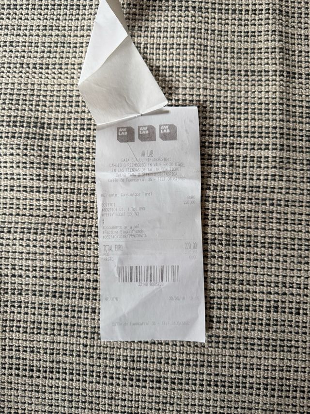 Adidas Yeezy 350 V2 Butter 42 2/3