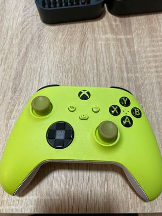 Mando Xbox Series X|S Verde Nuevo