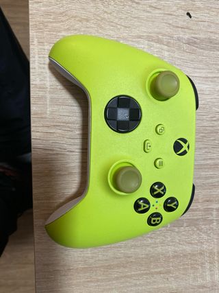 Mando Xbox Series X|S Verde Nuevo