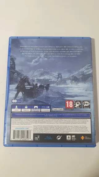 God of War Ragnarök PS4
