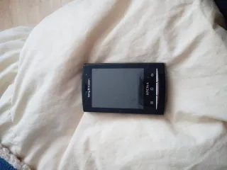 Sony Ericsson Xperia Nero