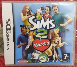 Los Sims 2 Mascotas Nintendo DS