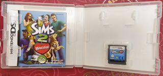 Los Sims 2 Mascotas Nintendo DS
