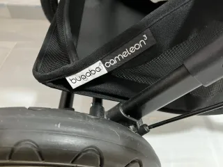 Bugaboo Camaleón 3 Completo
