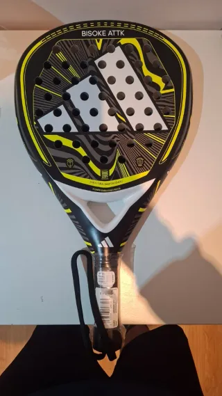 Adidas Bissoke ATK Pala Pádel