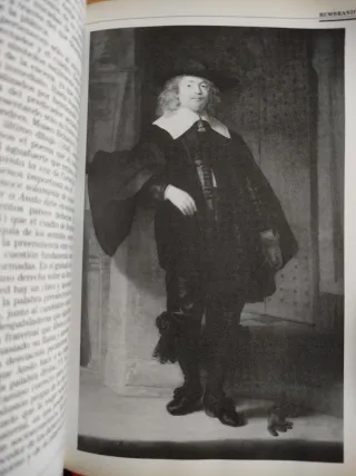 Historia 16: Caravaggio, Rubens, Rembrandt