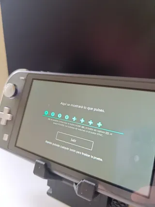 Nintendo Switch Lite Grigio + Custodie e caricatore