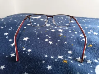 Gafas con clip solar (M. Solano) + 2ª Gafas de sol