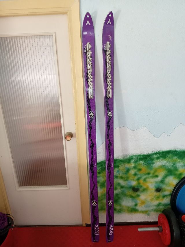 Esquís Dynastar Rock Vintage Morados