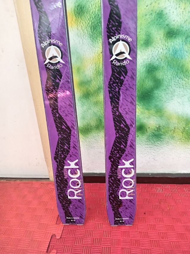 Esquís Dynastar Rock Vintage Morados