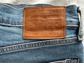 Levi's 512 W30 L32