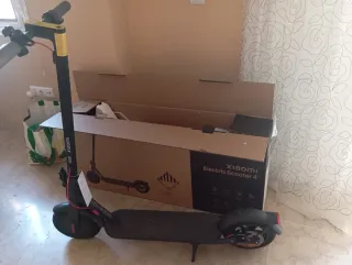 Patinete Eléctrico Xiaomi