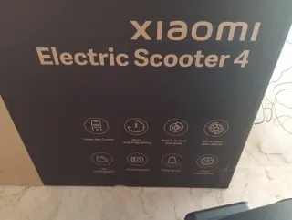 Patinete Eléctrico Xiaomi