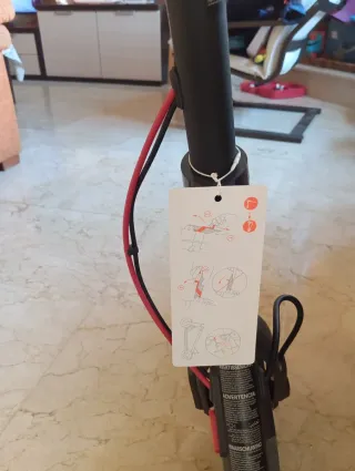 Patinete Eléctrico Xiaomi