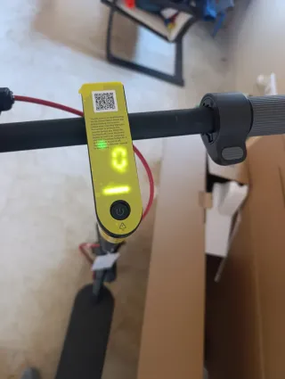 Patinete Eléctrico Xiaomi