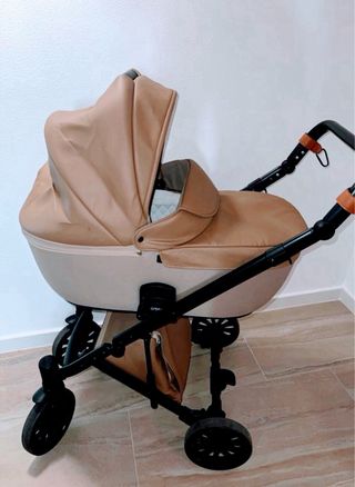 Carro bebé Anex croos