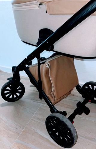 Carro bebé Anex croos