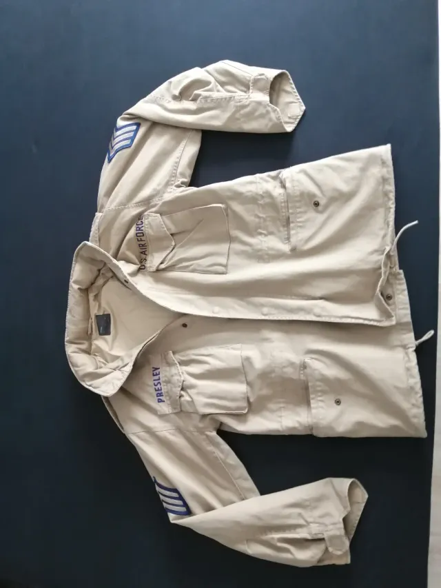 Chaqueta militar U.S. Air Force Presley