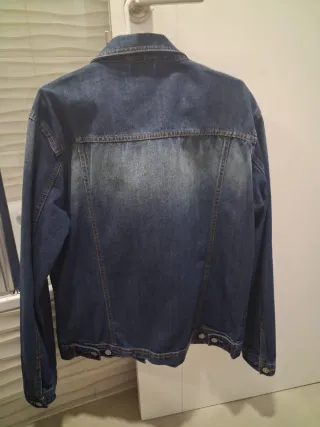 Cazadora vaquera Springfield Talla M de hombre