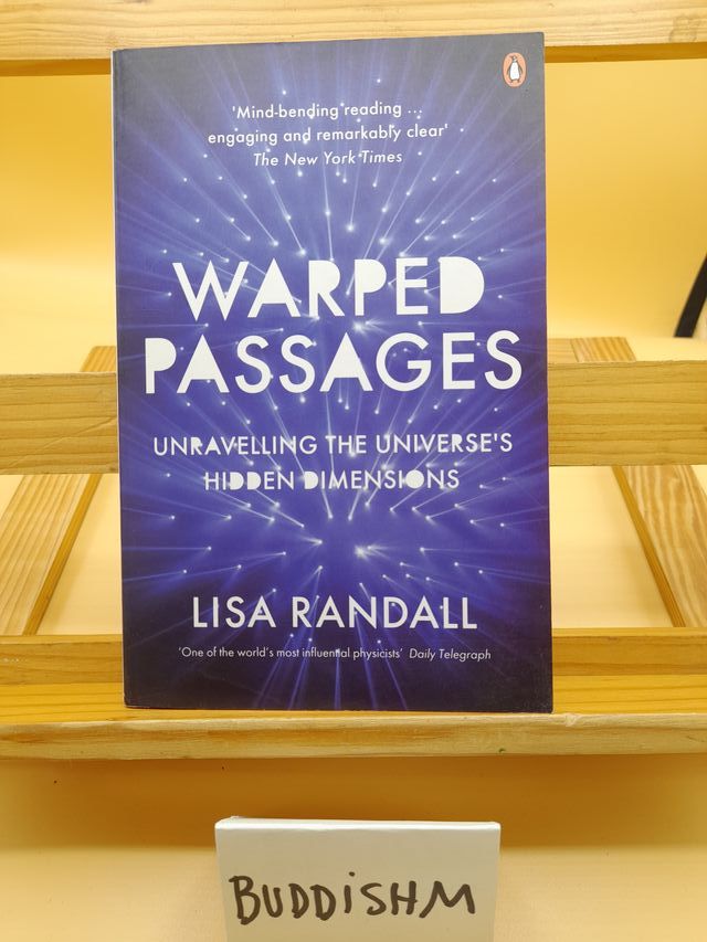 Warped Passages – Lisa Randall
