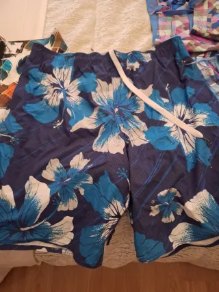 Bañador O'Neill Estampado Floral Azul