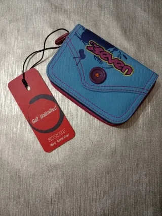 Portafoglio Seven multitasche