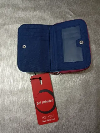 Portafoglio Seven multitasche