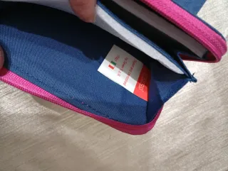 Portafoglio Seven multitasche