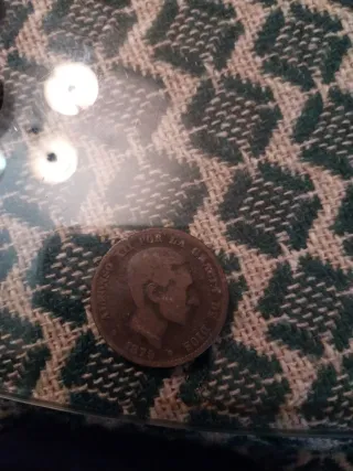 Moneda Francisco Franco 1949 España