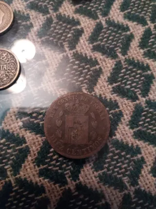 Moneda Francisco Franco 1949 España