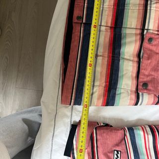 Abrigo Snow Billabong Multicolor