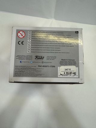 Funko Pop Disney 347 Strega