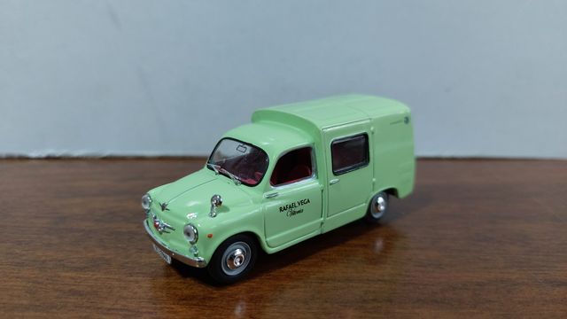 SIATA Formichetta 1966 1/43