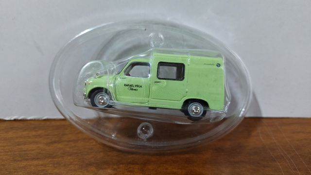 SIATA Formichetta 1966 1/43