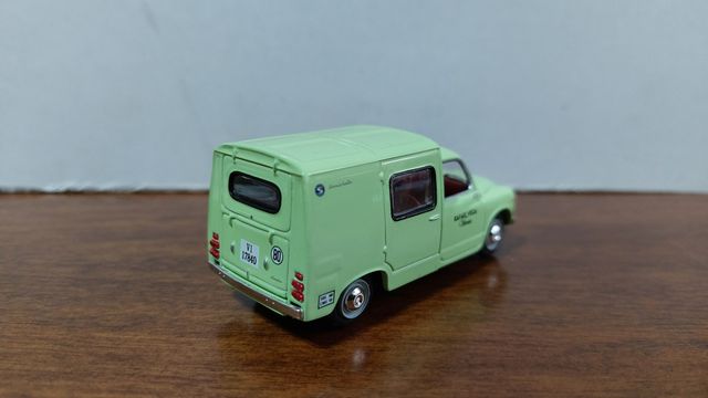 SIATA Formichetta 1966 1/43