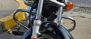 Defensa Suzuki Intruder