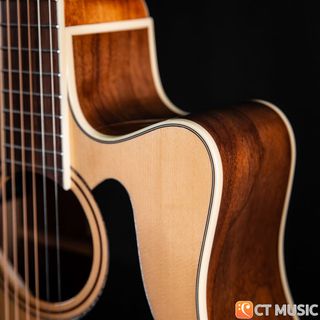 Guitarra Electroacústica Alvarez AD70WCE