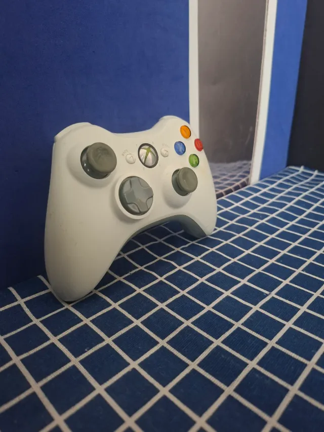 XBOX360 ORIGINAL MANDO INALAMBRICO