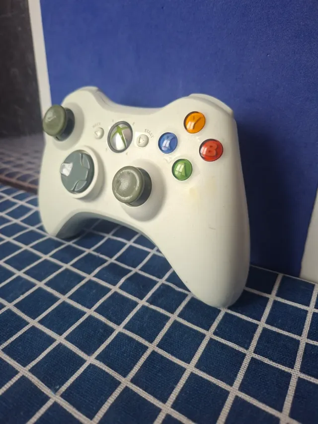 XBOX360 ORIGINAL MANDO INALAMBRICO